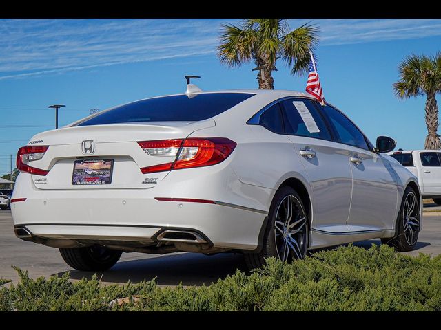 2021 Honda Accord Touring