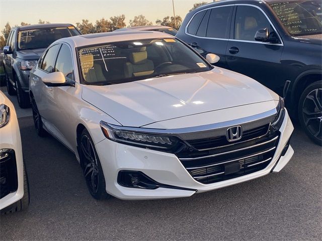 2021 Honda Accord Touring