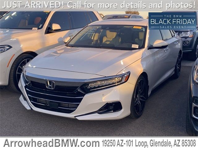 2021 Honda Accord Touring