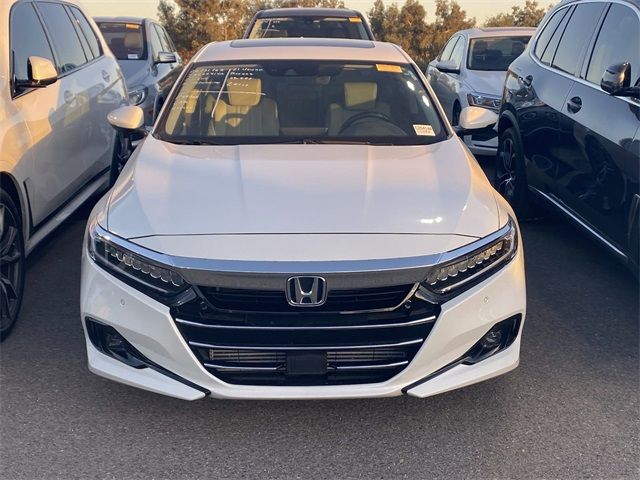 2021 Honda Accord Touring