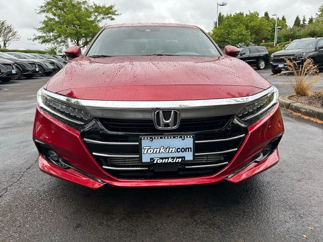 2021 Honda Accord Touring