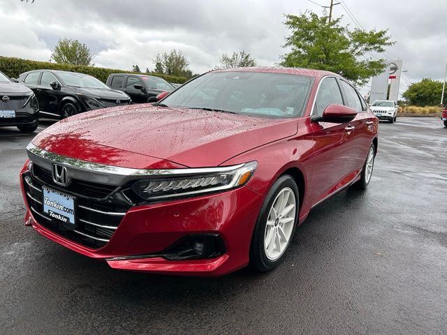 2021 Honda Accord Touring