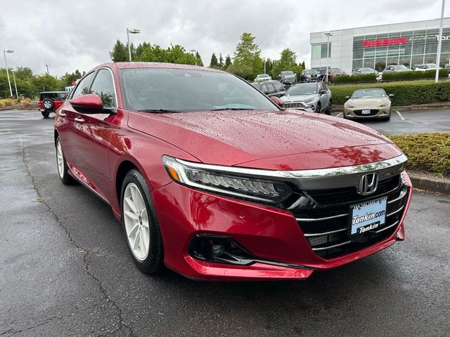 2021 Honda Accord Touring