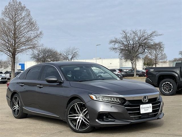 2021 Honda Accord Touring