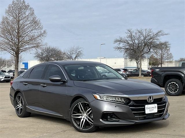 2021 Honda Accord Touring