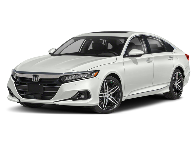 2021 Honda Accord Touring