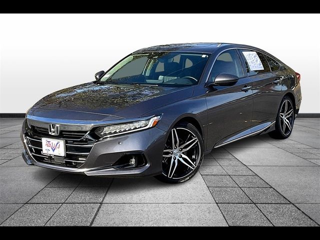 2021 Honda Accord Touring