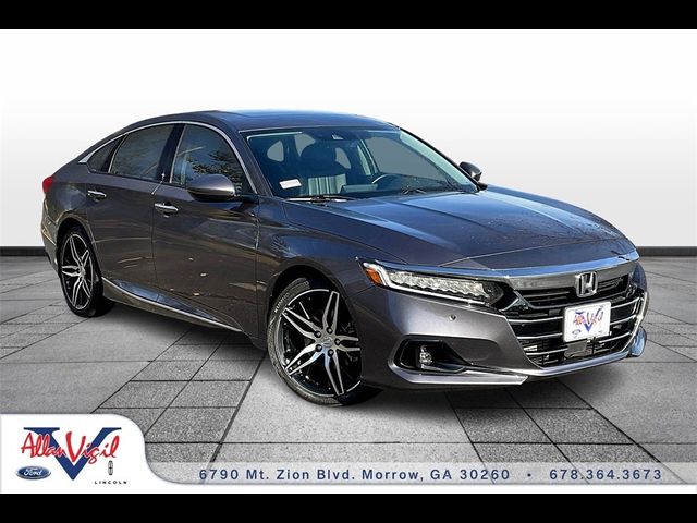 2021 Honda Accord Touring