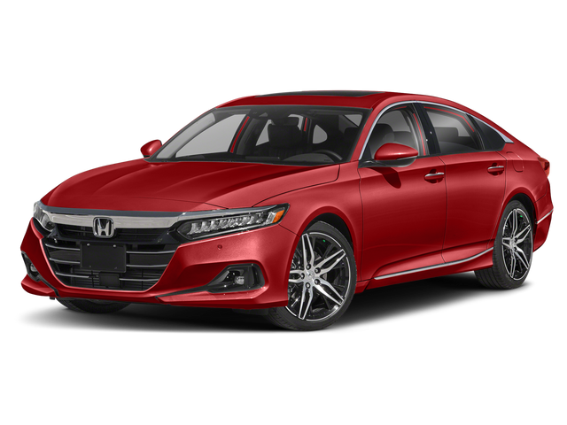 2021 Honda Accord Touring