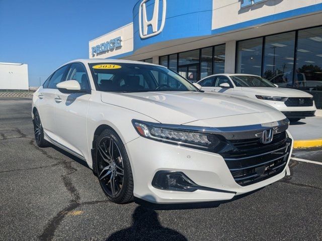 2021 Honda Accord Touring