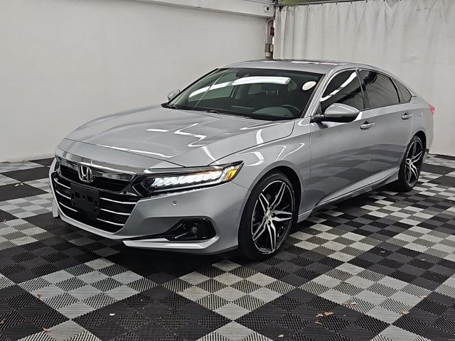 2021 Honda Accord Touring