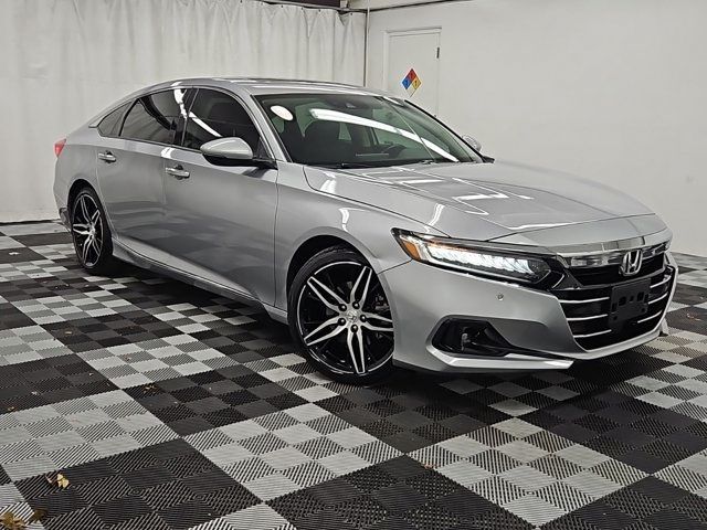 2021 Honda Accord Touring