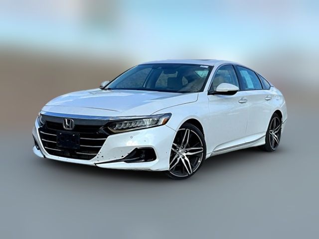 2021 Honda Accord Touring