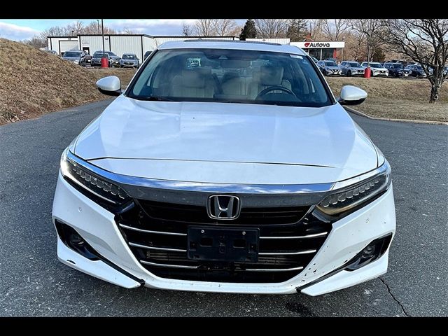 2021 Honda Accord Touring