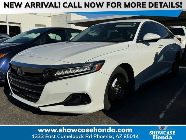 2021 Honda Accord Touring