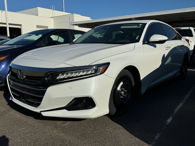 2021 Honda Accord Touring