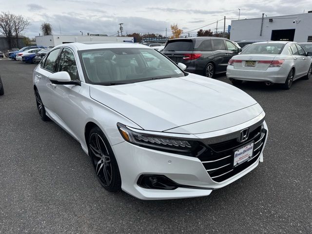 2021 Honda Accord Touring