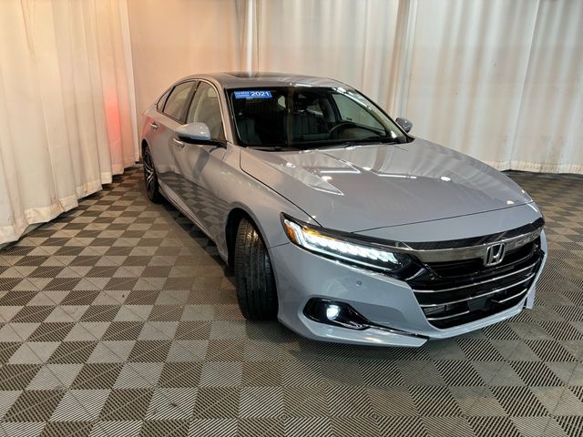 2021 Honda Accord Touring