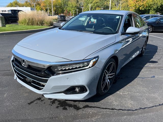 2021 Honda Accord Touring