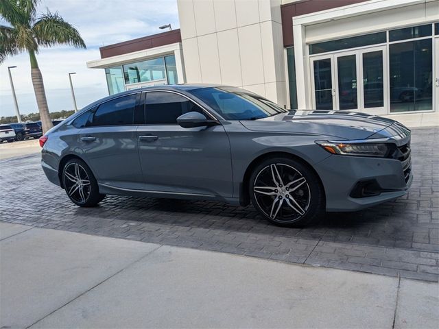 2021 Honda Accord Touring