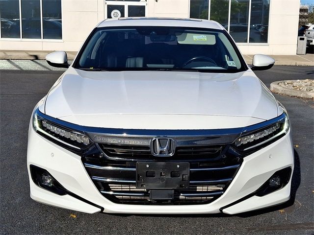 2021 Honda Accord Touring