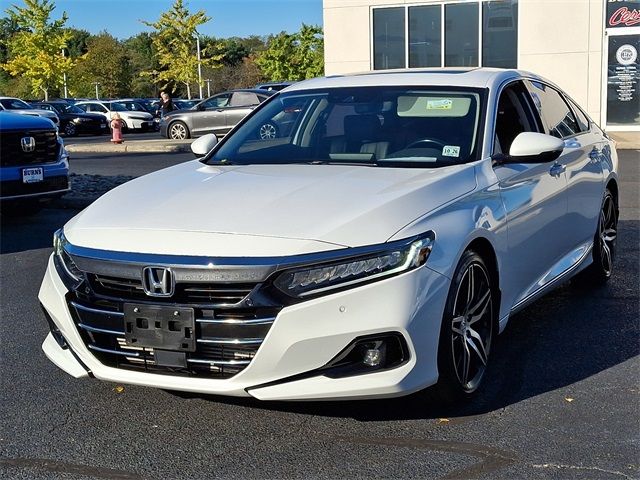 2021 Honda Accord Touring