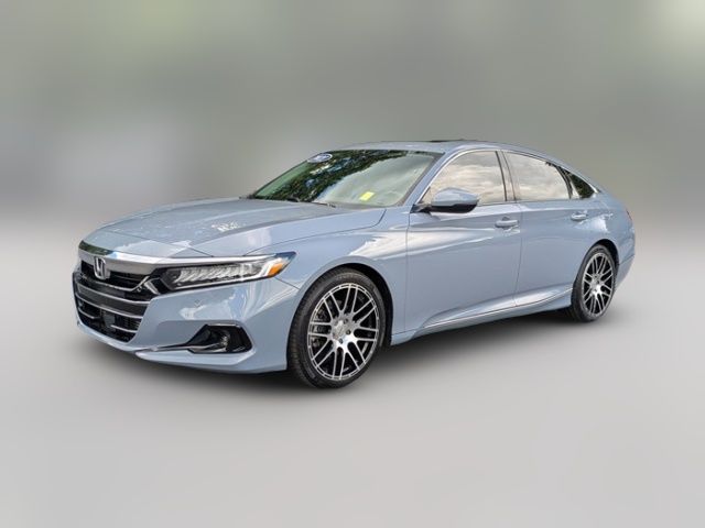2021 Honda Accord Touring
