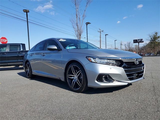 2021 Honda Accord Touring