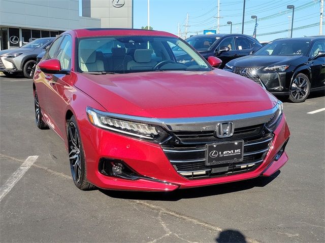 2021 Honda Accord Touring