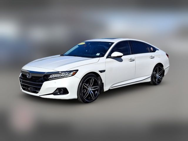 2021 Honda Accord Touring