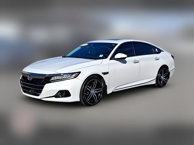 2021 Honda Accord Touring