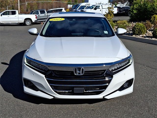 2021 Honda Accord Touring