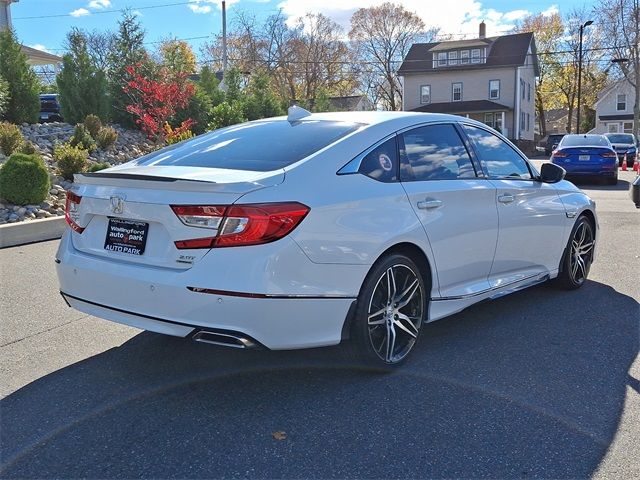 2021 Honda Accord Touring