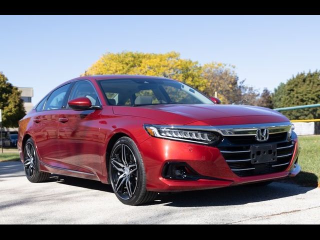 2021 Honda Accord Touring