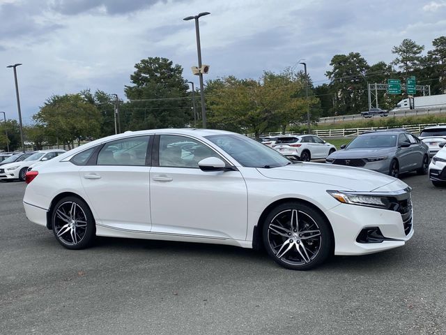 2021 Honda Accord Touring