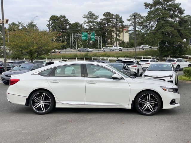 2021 Honda Accord Touring