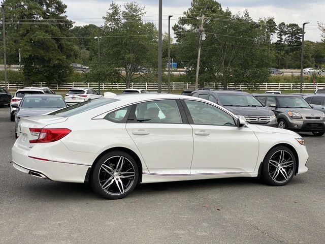 2021 Honda Accord Touring