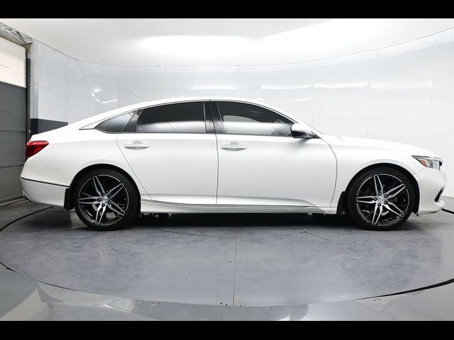 2021 Honda Accord Touring