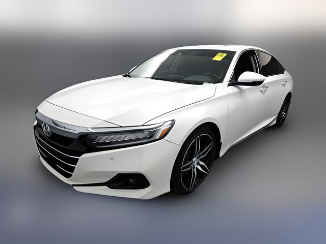 2021 Honda Accord Touring