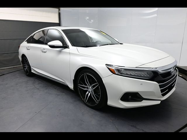 2021 Honda Accord Touring