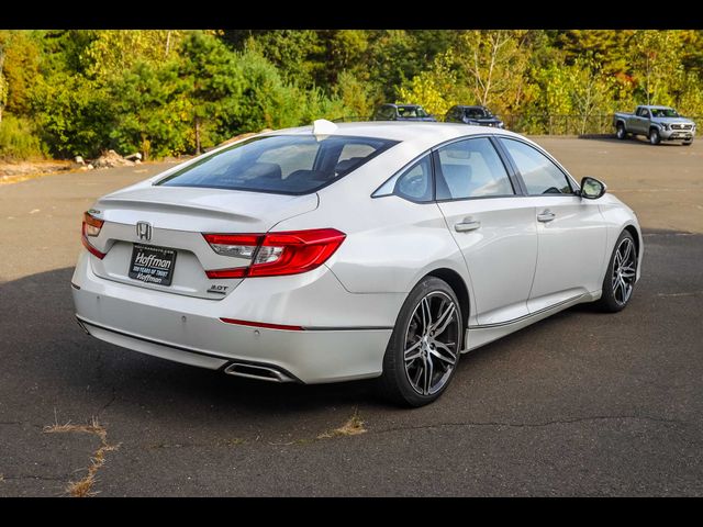 2021 Honda Accord Touring