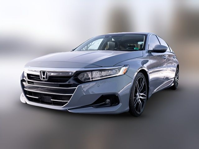 2021 Honda Accord Touring