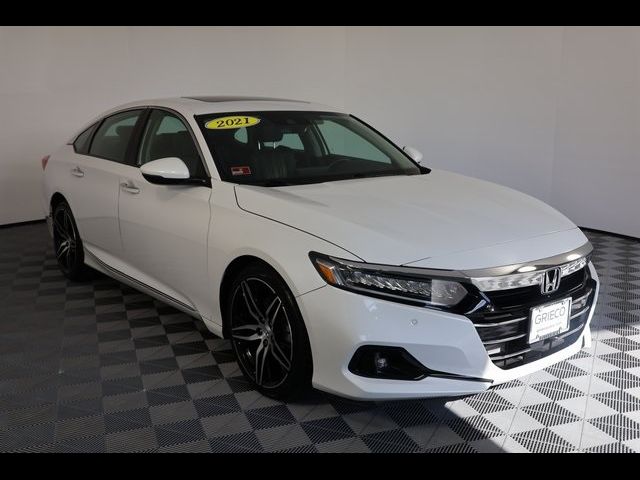 2021 Honda Accord Touring