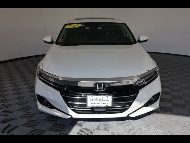 2021 Honda Accord Touring