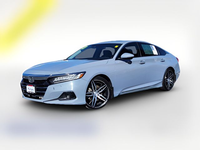 2021 Honda Accord Touring