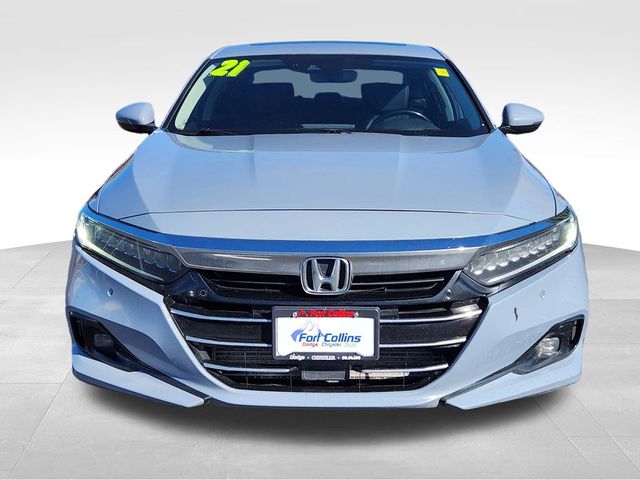 2021 Honda Accord Touring