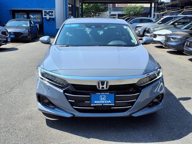 2021 Honda Accord Touring