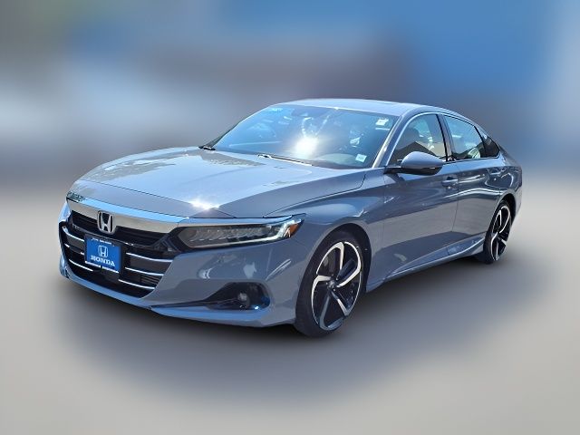2021 Honda Accord Touring