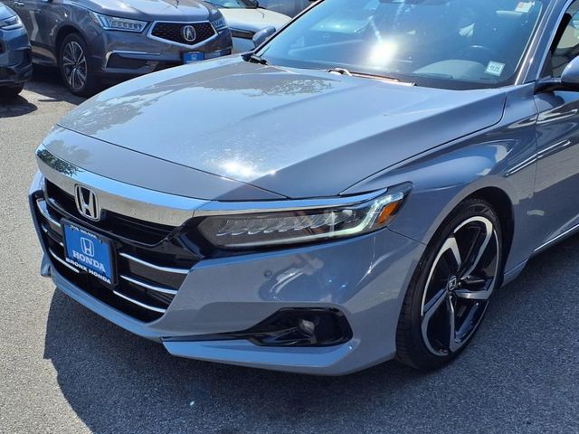 2021 Honda Accord Touring