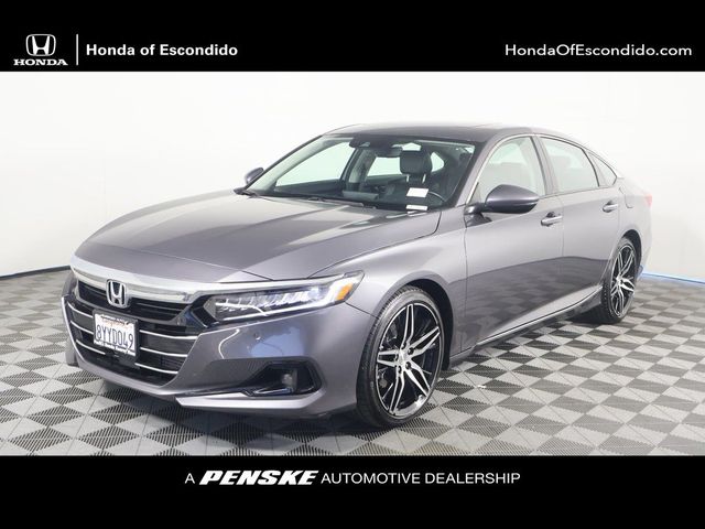 2021 Honda Accord Touring